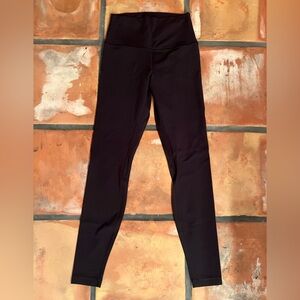 NWOT! Lululemon Align HR Pant 28”